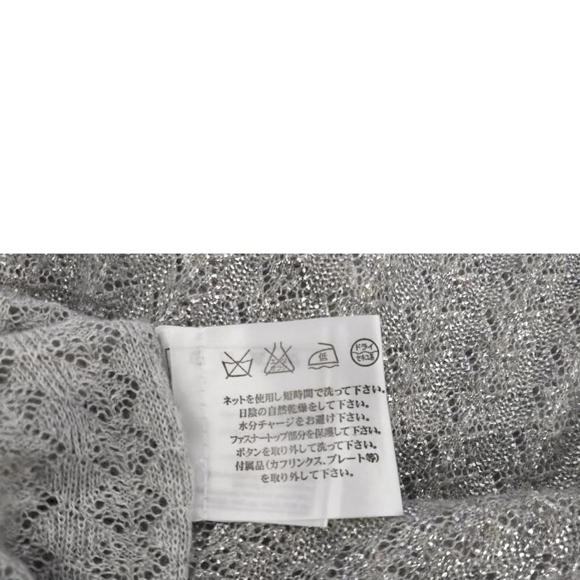 CHANEL シャネル/CHANEL 半袖ニット/P364745K02089//ABランク/07