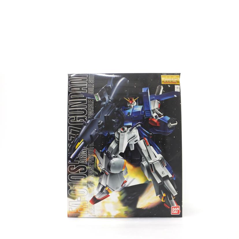 BANDAI バンダイ/1/100 MG FA-010S フルアーマーZZガンダム「機動戦士ガンダムZZ」/FA-010S//SAランク/88