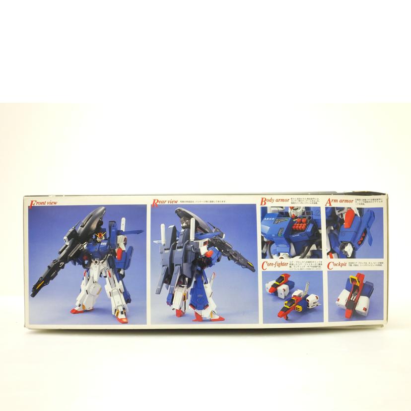 BANDAI バンダイ/1/100 MG FA-010S フルアーマーZZガンダム「機動戦士ガンダムZZ」/FA-010S//SAランク/88