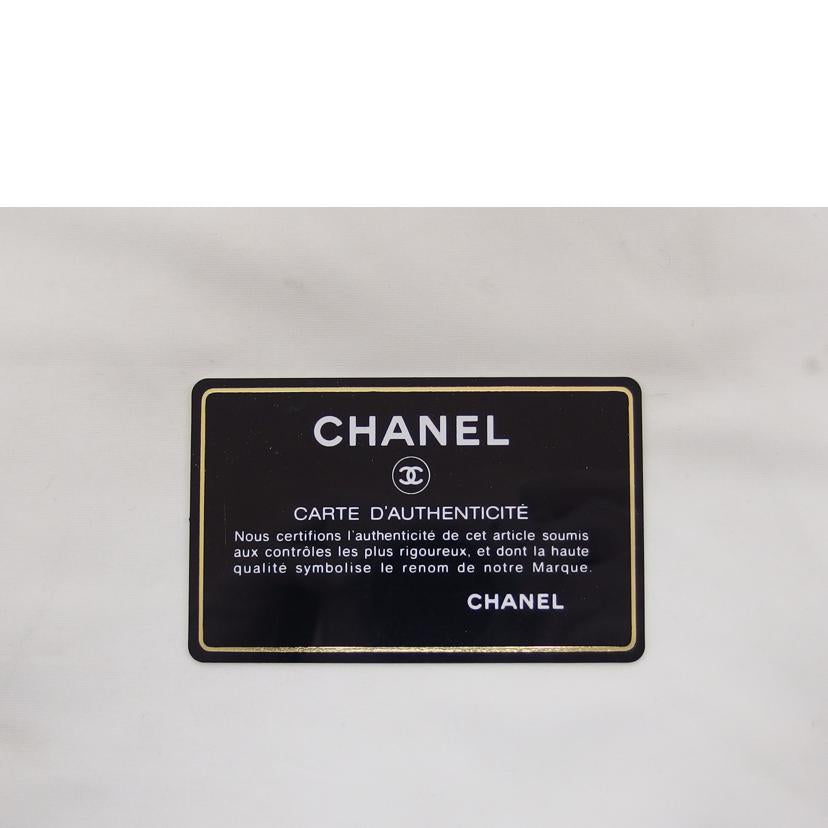 CHANEL シャネル/ココマーク キャビアスキン/二つ折りカードケース/ピンク//885****/ABランク/04