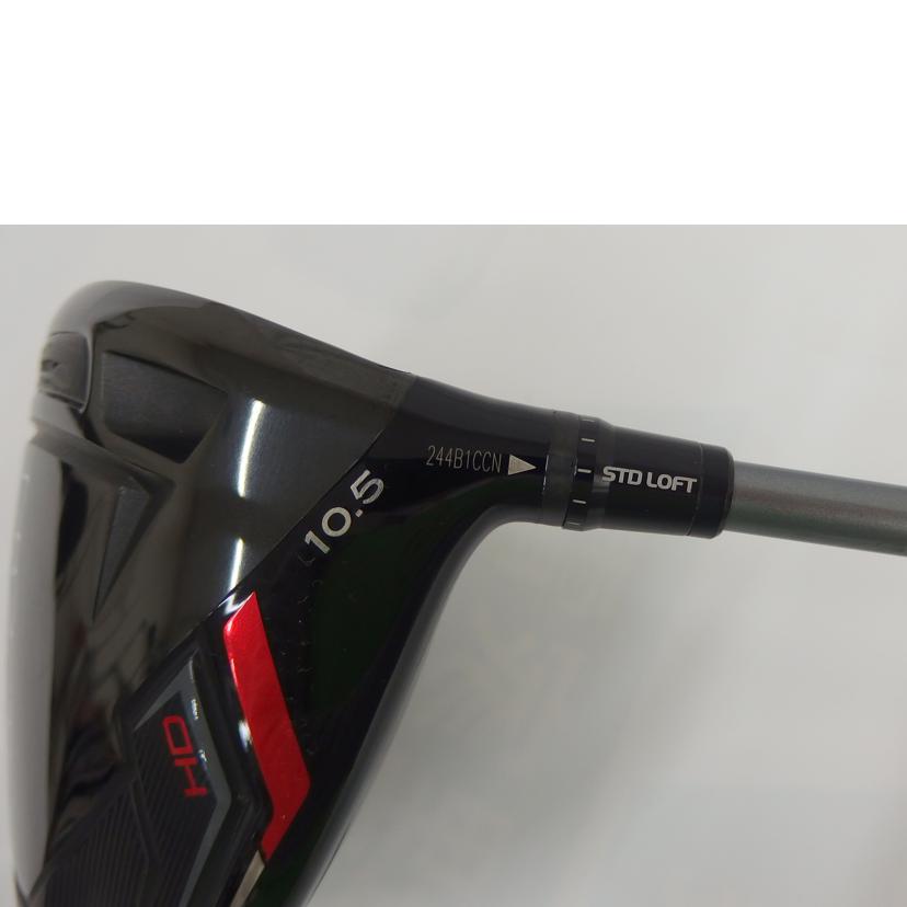 TaylorMade/SEALTH ステルス 10.5//ABランク/82