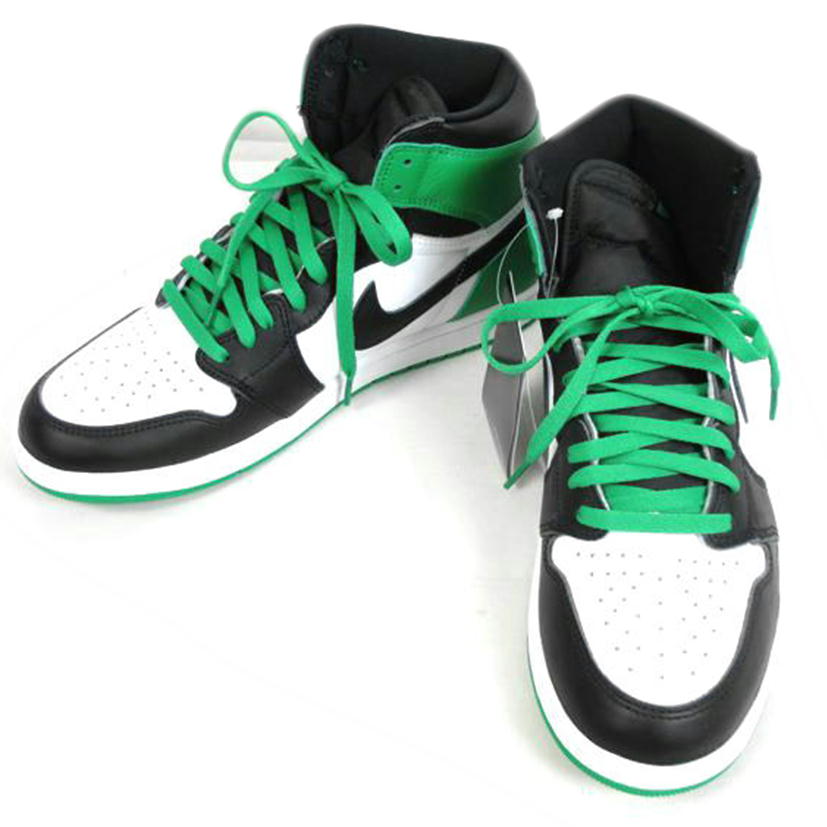 NIKE ナイキ/NIKE AIR JORDAN 1 RETRO HI OG/DZ5485-031//ABランク/70