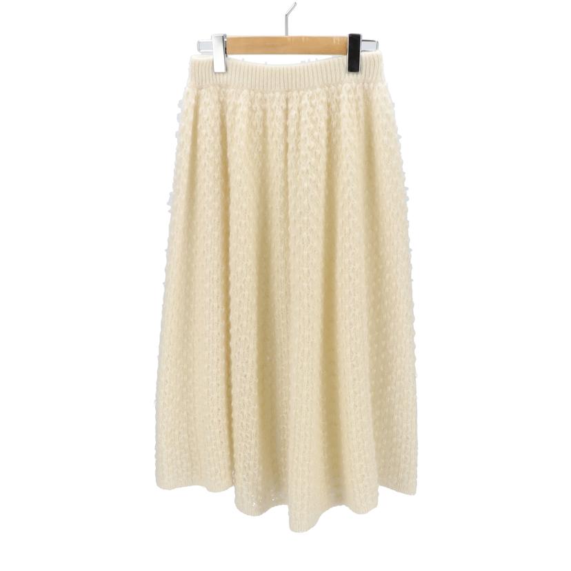 JIL SANDER ジルサンダー/JIL SANDER ウールスカート//Aランク/75