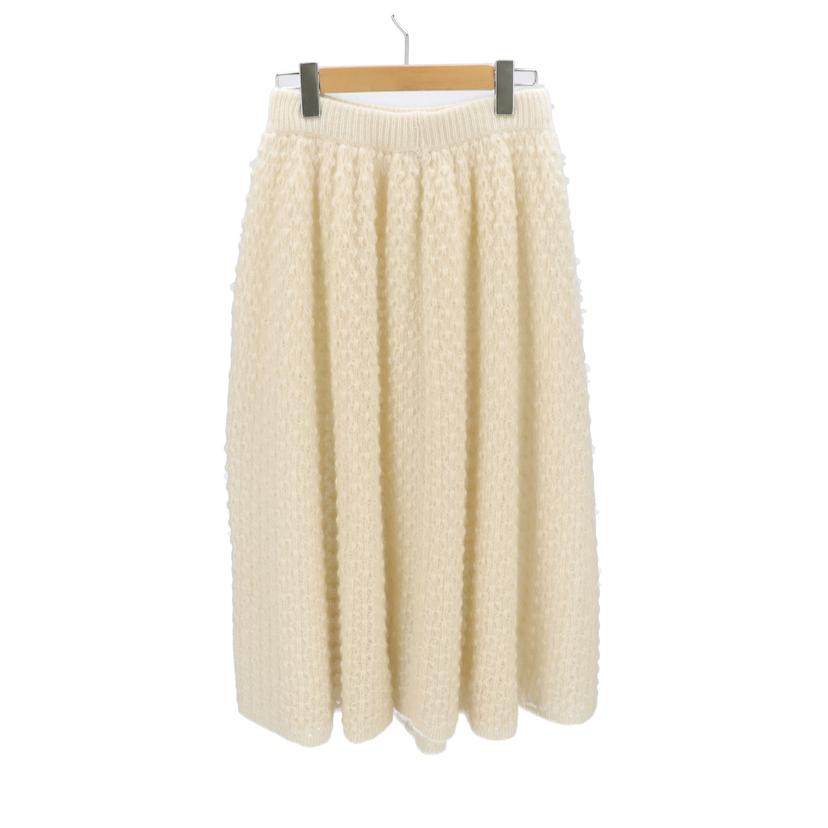 JIL SANDER ジルサンダー/JIL SANDER ウールスカート//Aランク/75