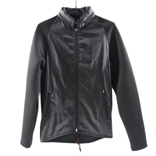 adidas アディダス/adidas×Kolor ブラックファブリックミックスジャケット/CF9234//ABランク/79