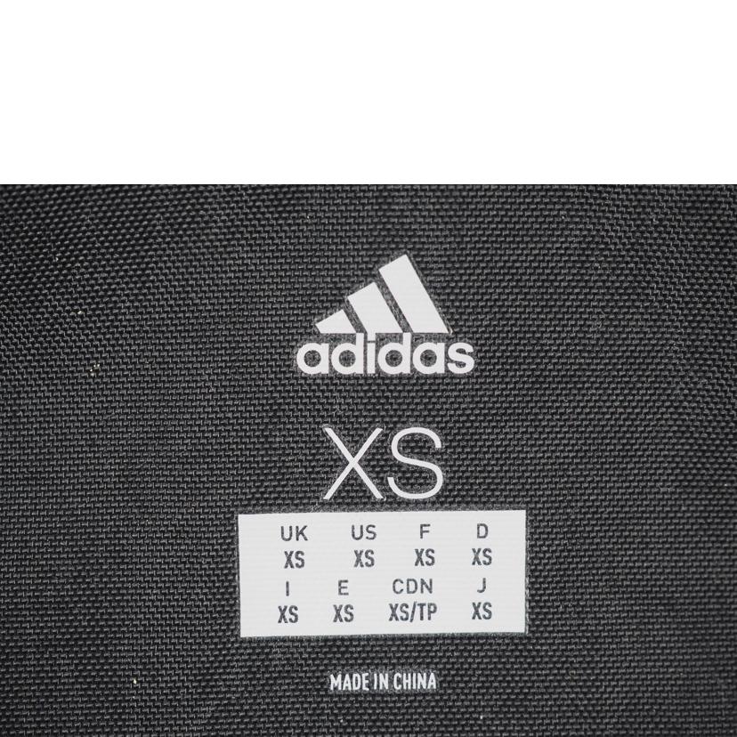 adidas アディダス/adidas×Kolor ブラックファブリックミックスジャケット/CF9234//ABランク/79