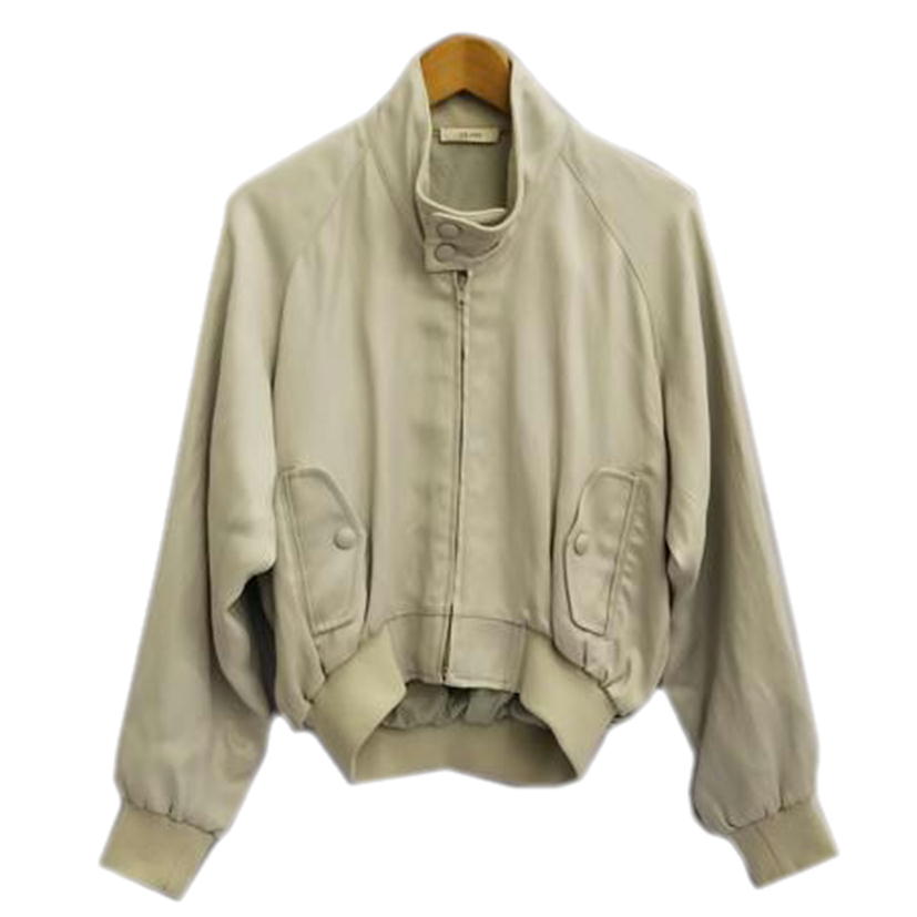 CELINE セリーヌ/セリーヌ フィービー期ブルゾン L.GRY /2 5U82/8558//ABランク/07