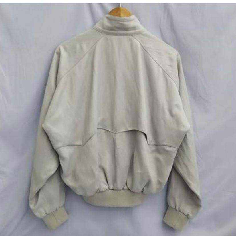 CELINE セリーヌ/セリーヌ フィービー期ブルゾン L.GRY /2 5U82/8558//ABランク/07