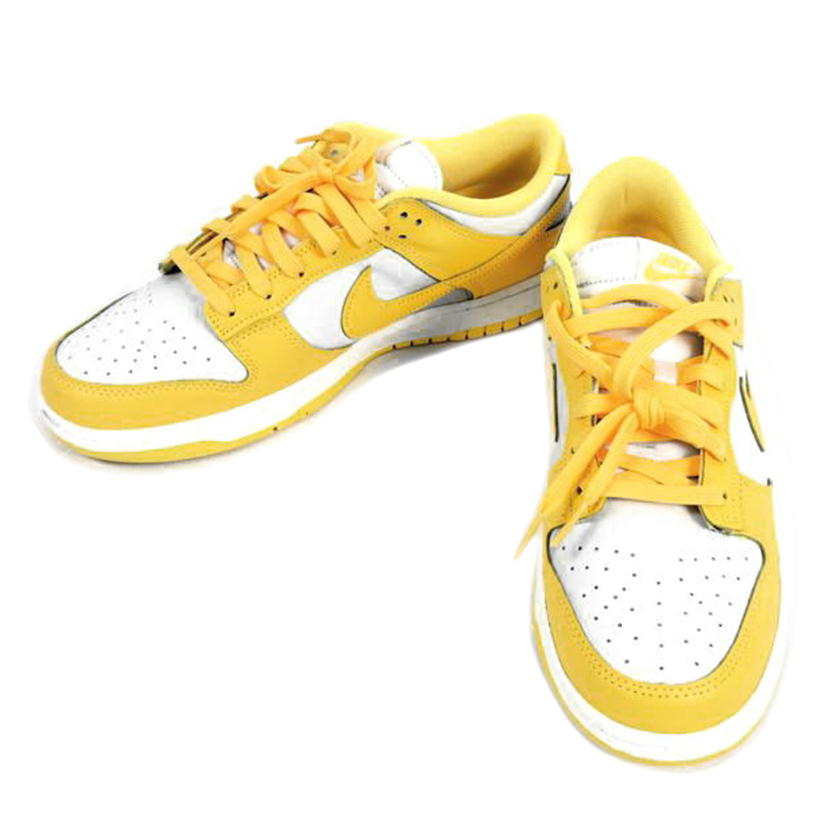 NIKE ナイキ/NIKE Dunk Low Citron Pulse/DD1503-002//ABランク/70