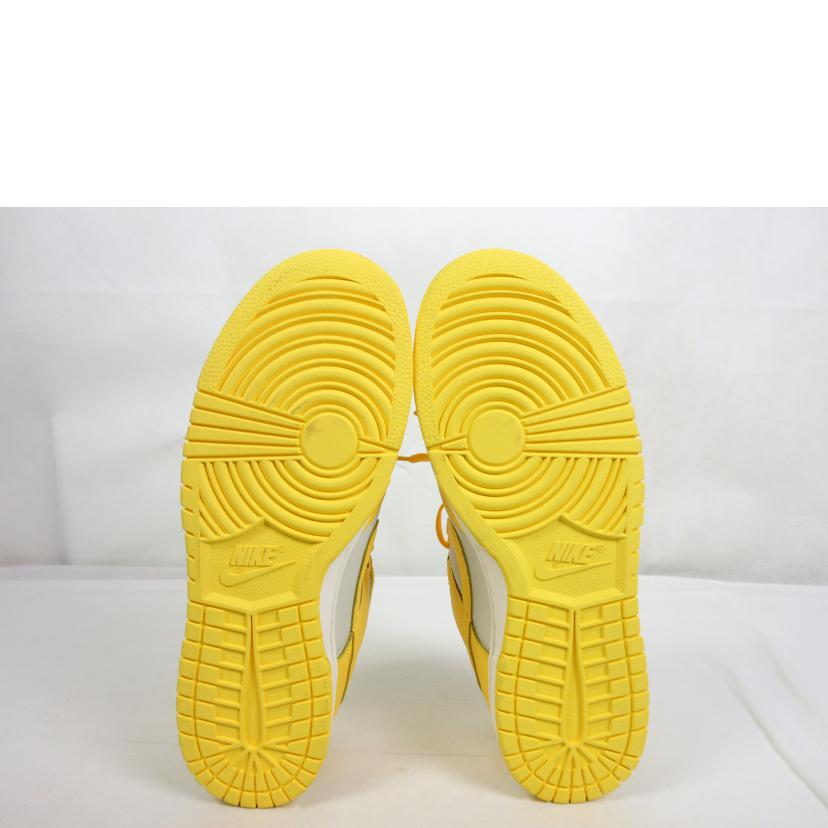 NIKE ナイキ/NIKE Dunk Low Citron Pulse/DD1503-002//ABランク/70