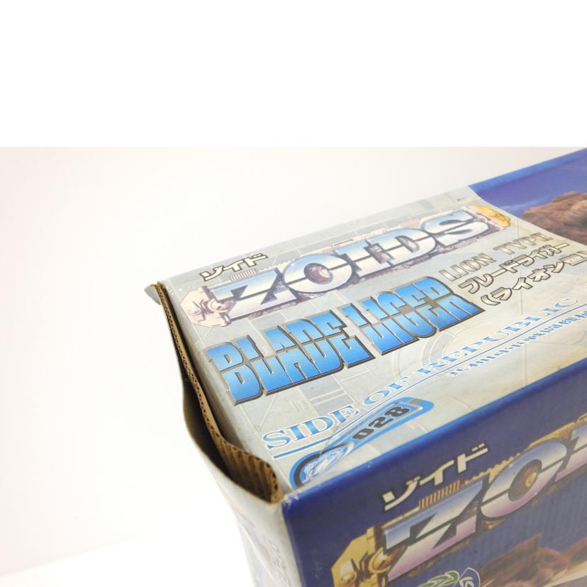 TOMY トミー/1/72 RZ-028 ブレードライガー(ライオン型) 「ZOIDS ゾイド」/RZ-028//SAランク/88