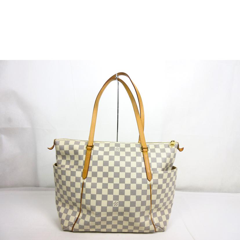 LV ルイヴィトン/トータリーMM/ダミエ/アズール/N51262//MB3***/ABランク/70