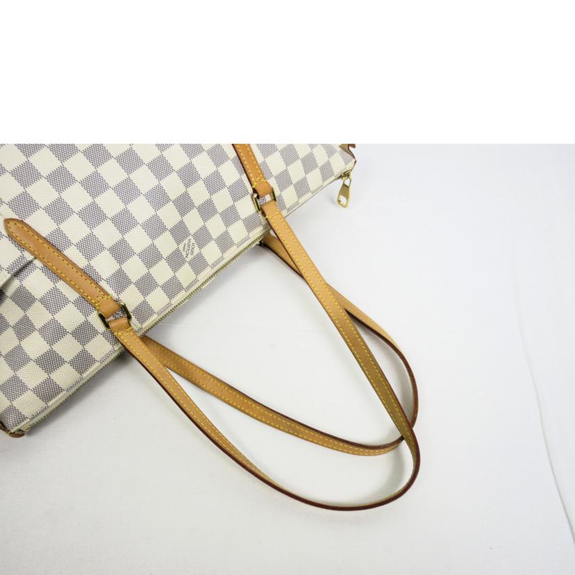 LV ルイヴィトン/トータリーMM/ダミエ/アズール/N51262//MB3***/ABランク/70