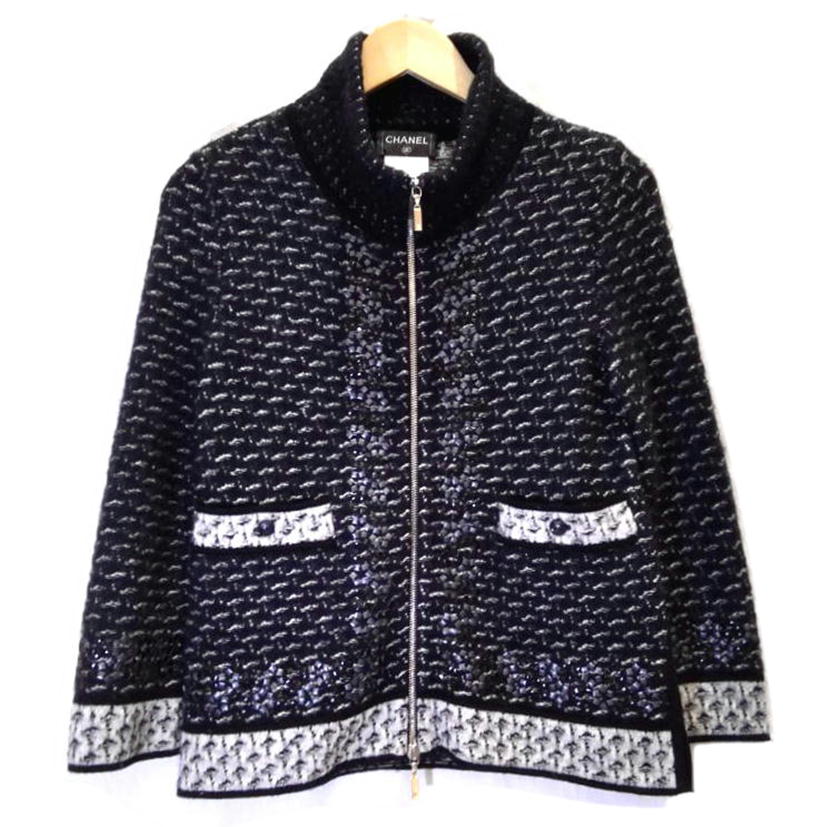 CHANEL シャネル/CHANEL ニットジャケット//ABランク/94