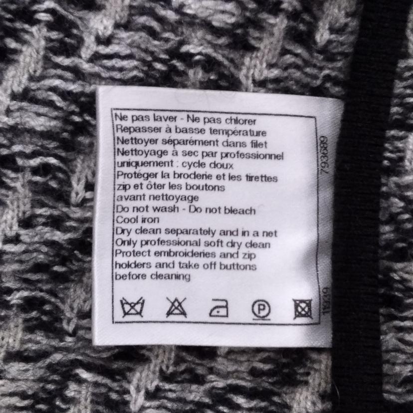 CHANEL シャネル/CHANEL ニットジャケット//ABランク/94