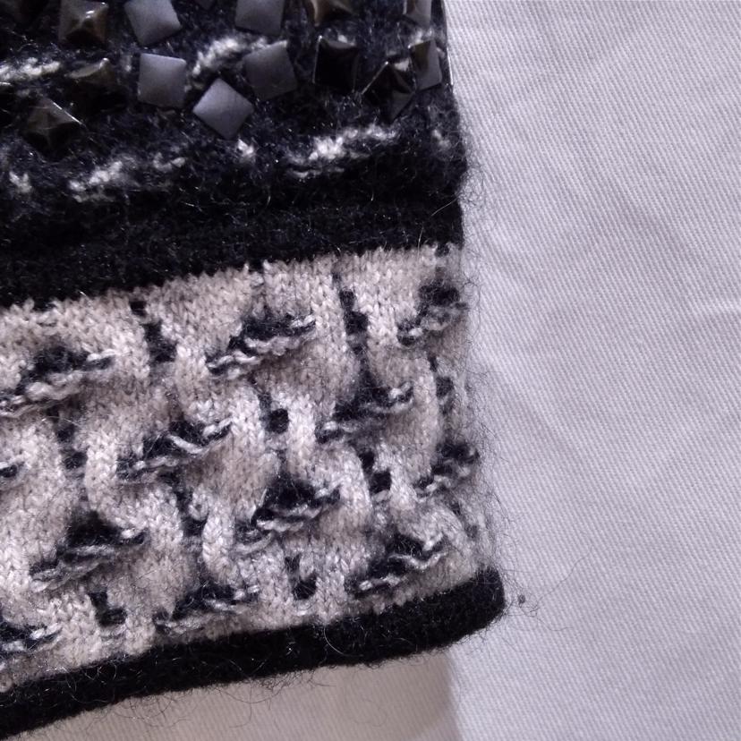 CHANEL シャネル/CHANEL ニットジャケット//ABランク/94