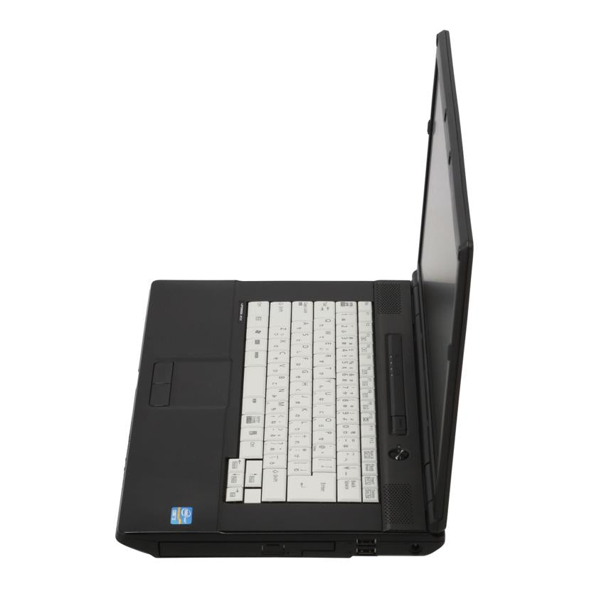 FUJITSU 富士通/Win10ノートPC/FMVNA6GE//R3302169/Bランク/78