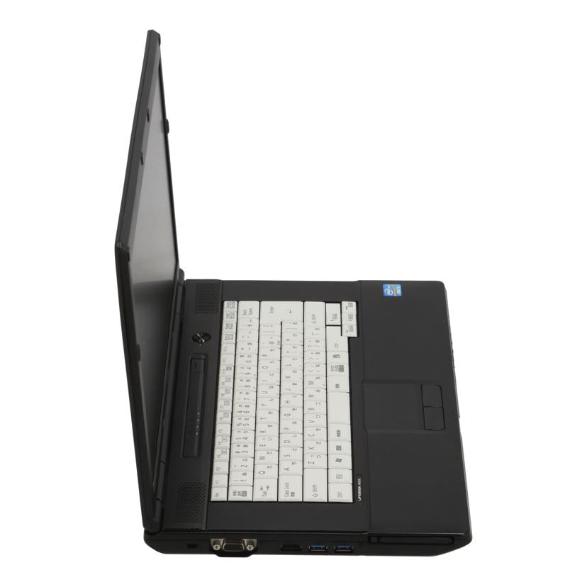 FUJITSU 富士通/Win10ノートPC/FMVNA6GE//R3302169/Bランク/78