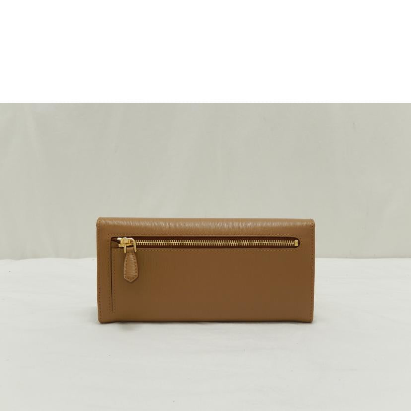 PRADA プラダ/サフィアーノ2つ折り長財布/1MH132//Aランク/85