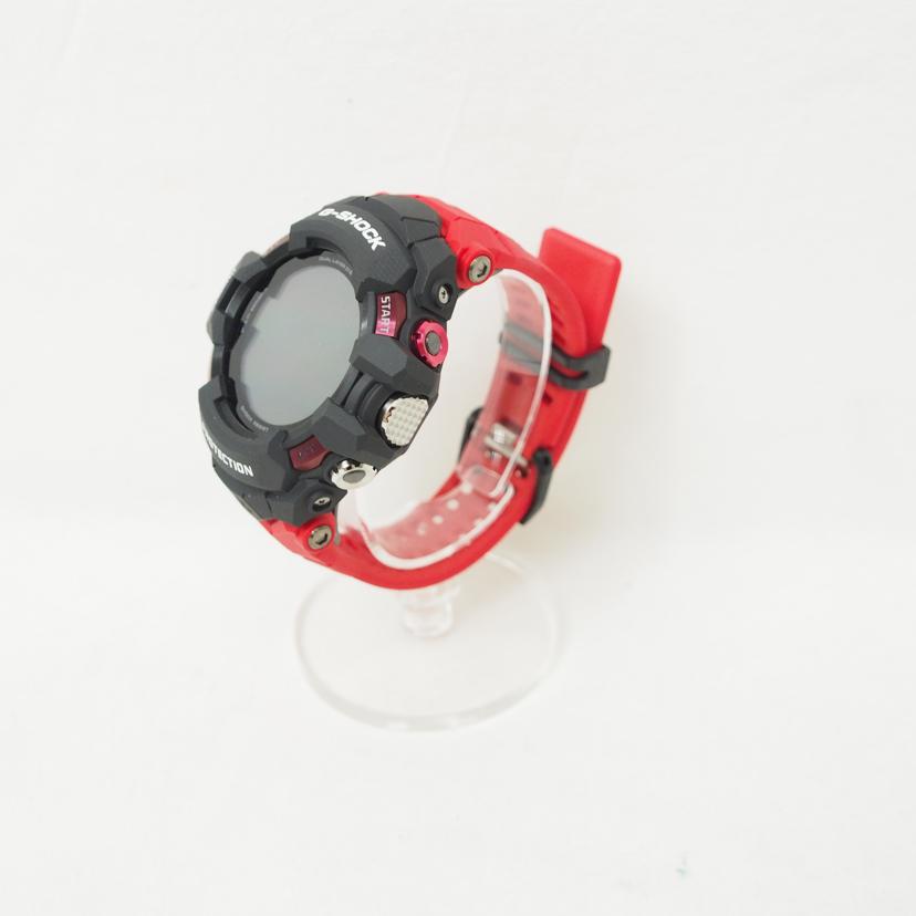 CASIO/G-SHOCK/GSW-H1000/スマートウォッチ/GSW-H1000//AA9JRG/ABランク/78