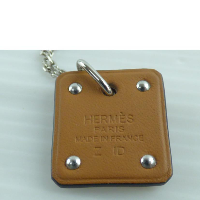 HERMES エルメス/アス・ドゥ・クール ネックレス//Z刻印/ABランク/64
