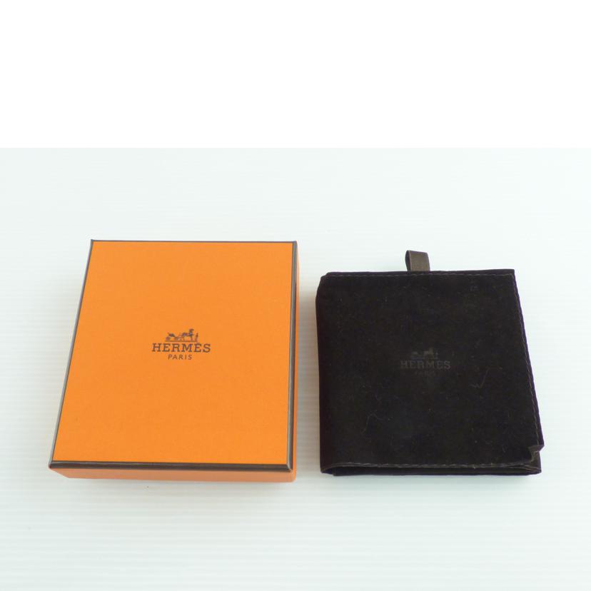 HERMES エルメス/アス・ドゥ・クール ネックレス//Z刻印/ABランク/64