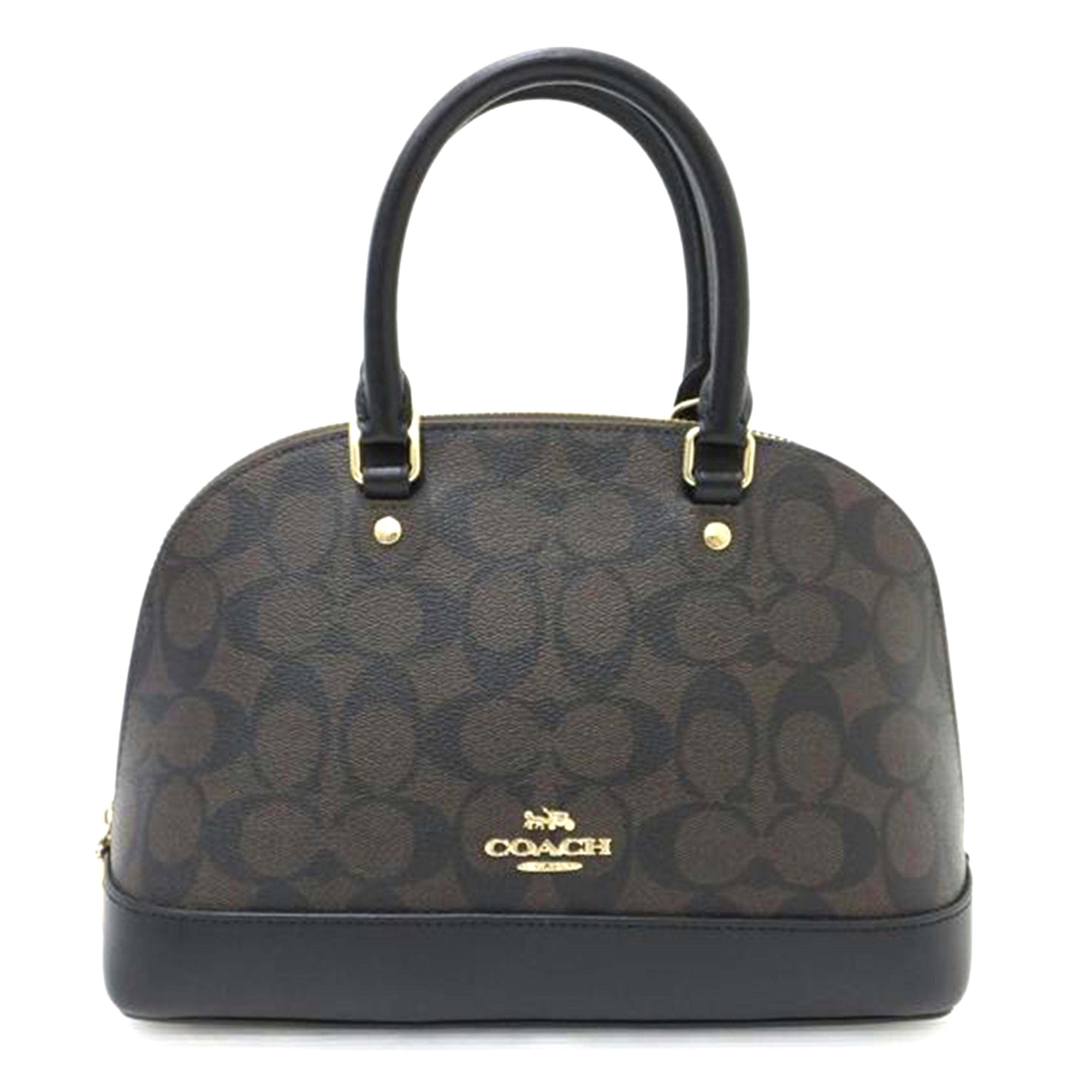 COACH COACH/2WAYシグネチャーハンドバッグ/F27583//G2122/ABランク/88