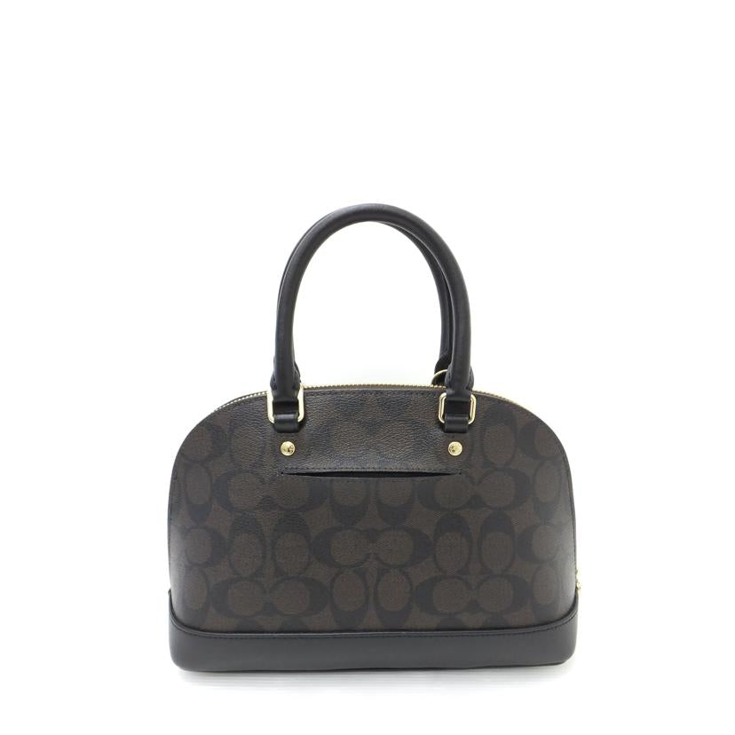COACH COACH/2WAYシグネチャーハンドバッグ/F27583//G2122/ABランク/88