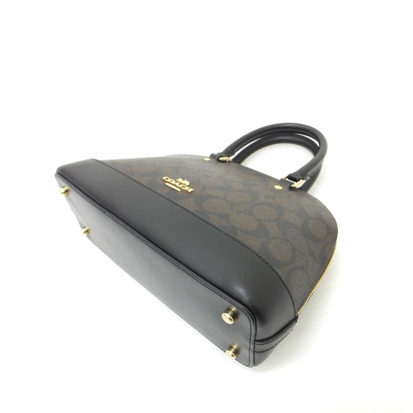 COACH COACH/2WAYシグネチャーハンドバッグ/F27583//G2122/ABランク/88