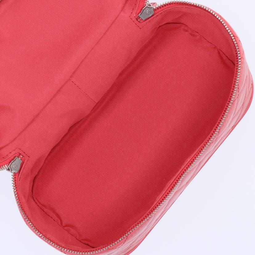 CHANEL シャネル/レザー リュックサック/ ピンク//257*****/ABランク/75