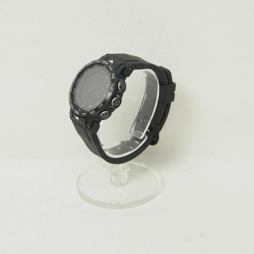 CASIO/PROTREK/クライマーライン/ソーラー電波/PRW-30Y//202A211J/ABランク/78