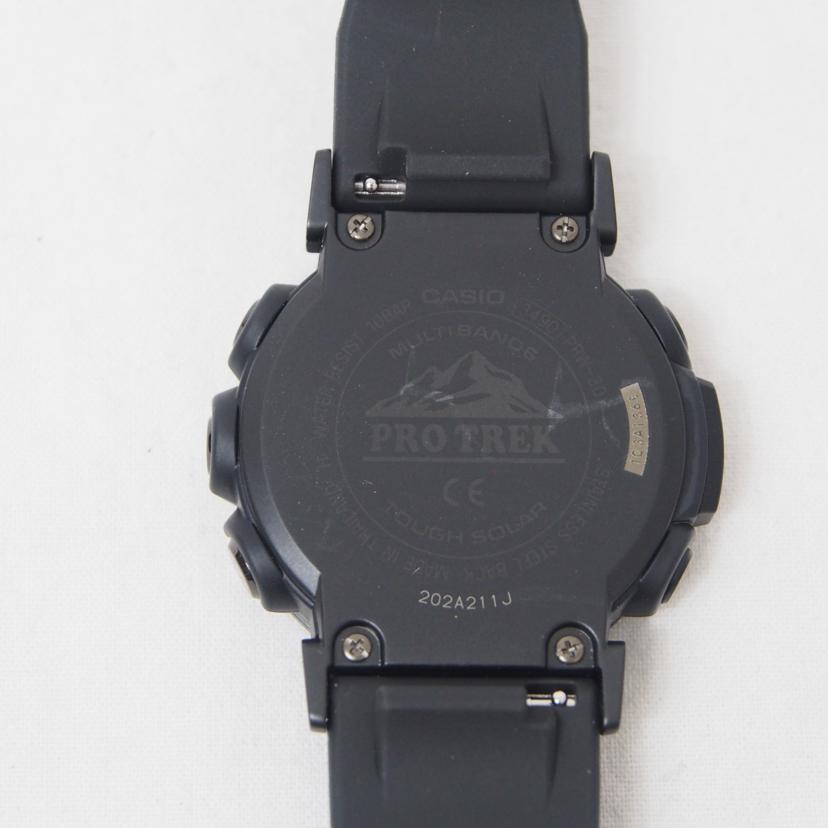 CASIO/PROTREK/クライマーライン/ソーラー電波/PRW-30Y//202A211J/ABランク/78