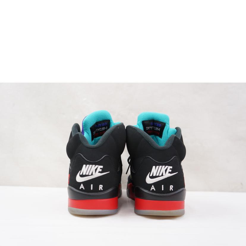 NIKE ナイキ/NIKE AJ5 RETRO /CZ1786-001//ABランク/67