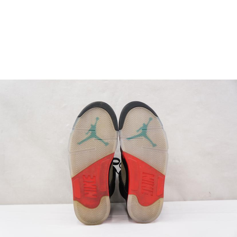 NIKE ナイキ/NIKE AJ5 RETRO /CZ1786-001//ABランク/67