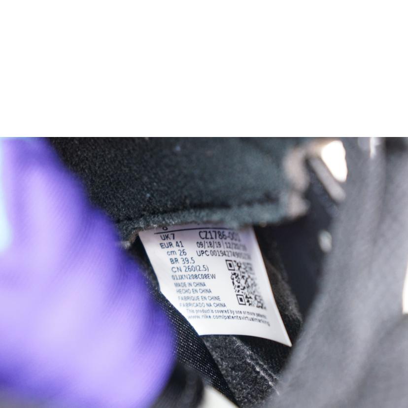 NIKE ナイキ/NIKE AJ5 RETRO /CZ1786-001//ABランク/67