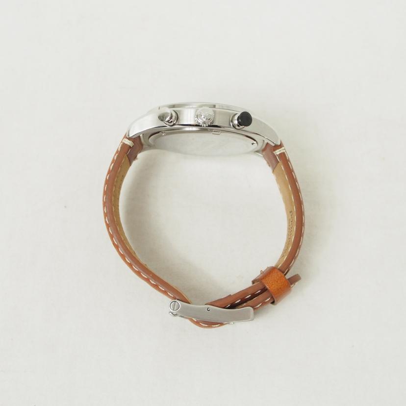 Vivienne Westwood ヴィヴィアン/サザビー メンズ/クロノグラフ/クオーツ/VV142BKTN//ABランク/78