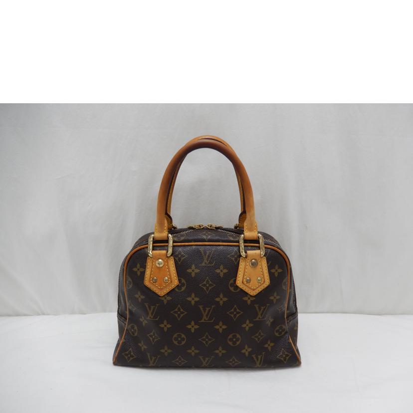 LOUIS VUITTON ルイヴィトン/マンハッタンPM/モノグラム/M40026//TH1015/BCランク/85