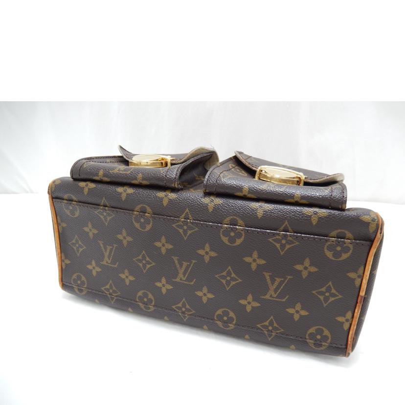 LOUIS VUITTON ルイヴィトン/マンハッタンPM/モノグラム/M40026//TH1015/BCランク/85