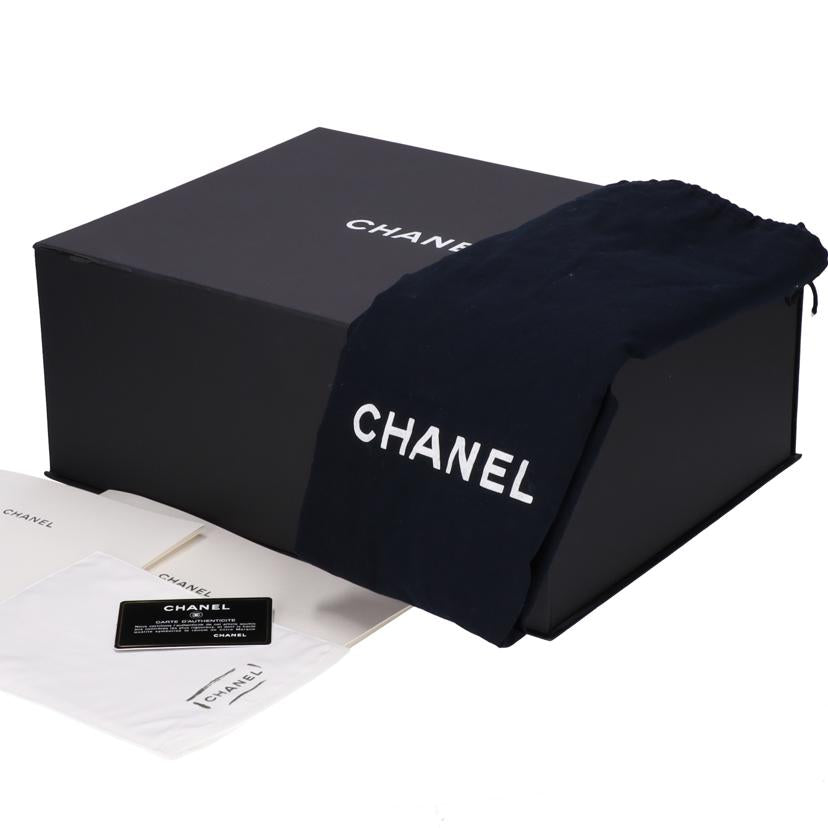 CHANEL CHANEL /マトラッセカーフ×PVCバックパック /A57826//25721796/Aランク/75