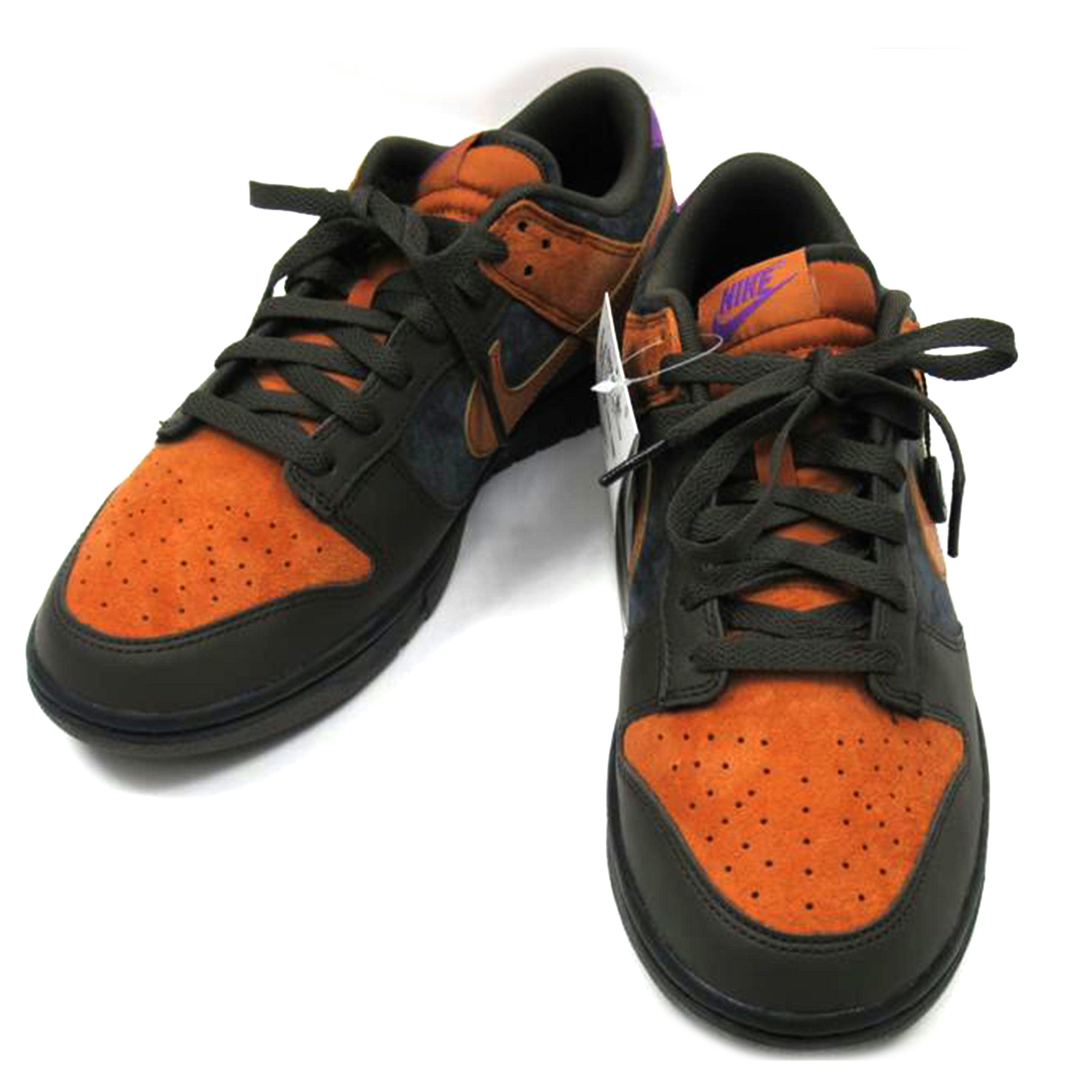 NIKE ナイキ/DUNK LOW RETRO PRM/Cidle/DH0601-001//SAランク/63