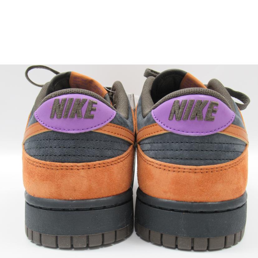 NIKE ナイキ/DUNK LOW RETRO PRM/Cidle/DH0601-001//SAランク/63