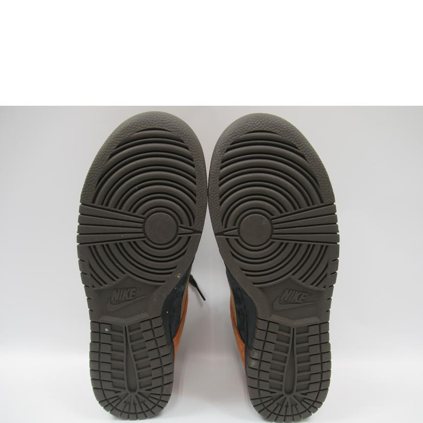 NIKE ナイキ/DUNK LOW RETRO PRM/Cidle/DH0601-001//SAランク/63