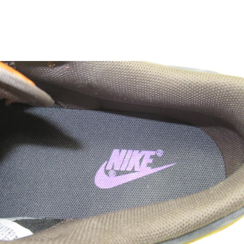 NIKE ナイキ/DUNK LOW RETRO PRM/Cidle/DH0601-001//SAランク/63