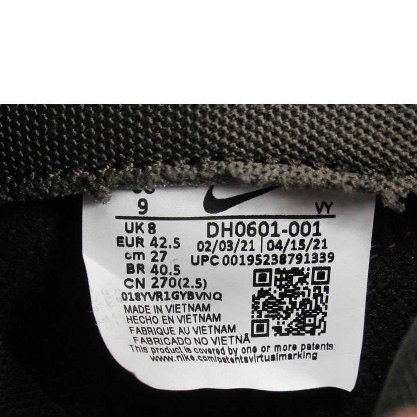 NIKE ナイキ/DUNK LOW RETRO PRM/Cidle/DH0601-001//SAランク/63