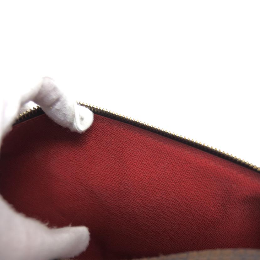 LV ルイ・ヴィトン ビトン ダミエ・エベヌ 市松模様 ブラウン 茶 ショルダーバッグ ハンドバッグ トートバッグ ブラウン メンズ レディース 定番 人気 斜め掛け 肩がけ/パピヨン30/ダミエ/エベヌ/N51303//SP0***/ABランク/04