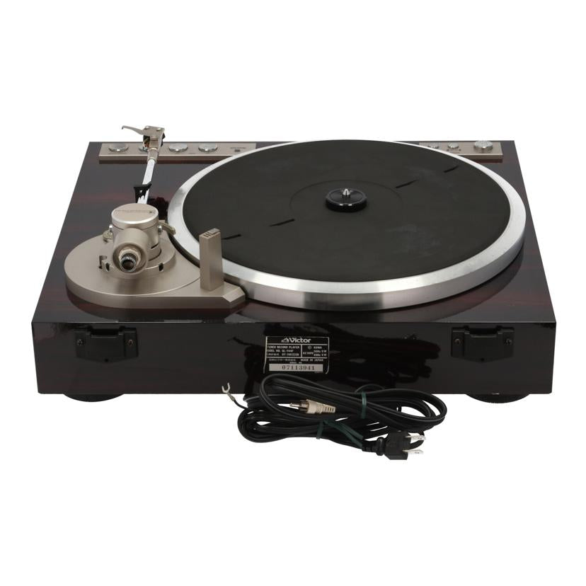 Victor ビクター/レコードプレーヤー/QL-Y44F//07113941/Cランク/67