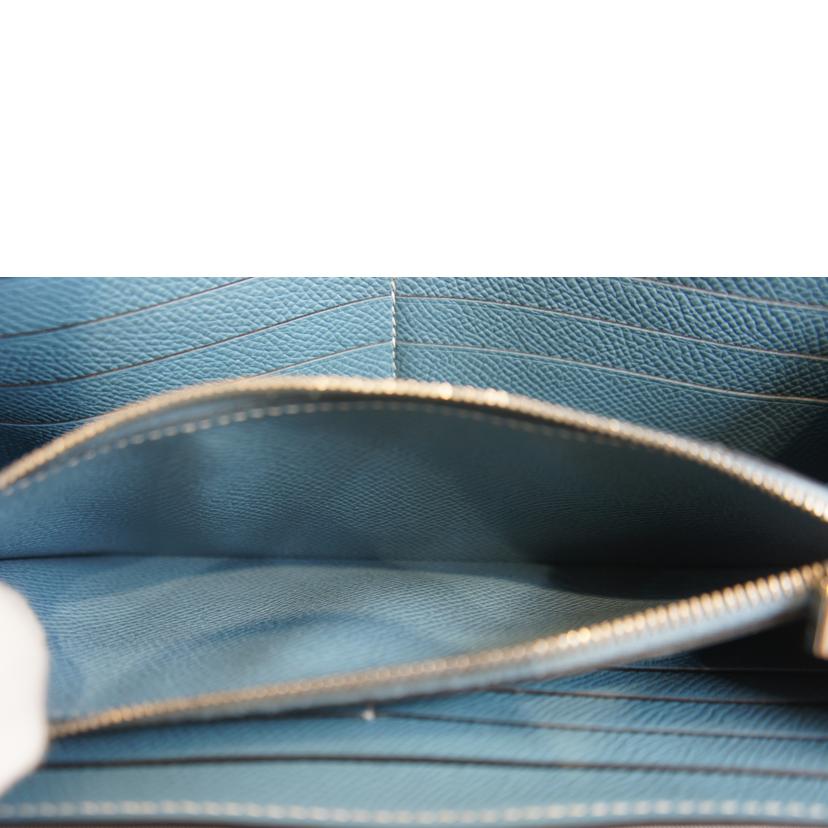 HERMES エルメス/ケリーウォレット/ヴォーエプソン//□Q/Bランク/92