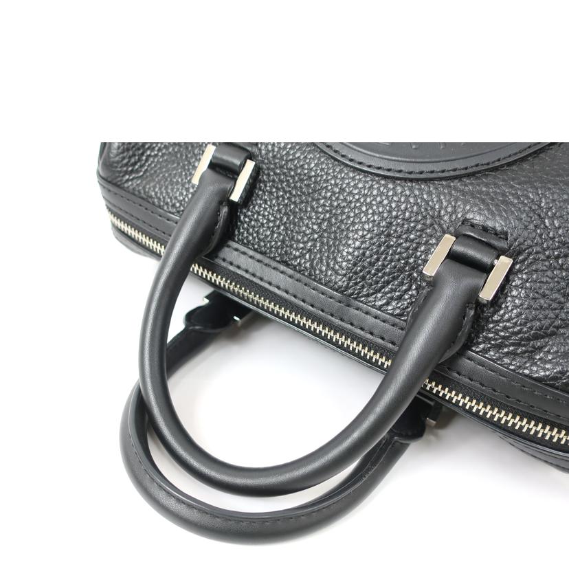MICHAEL KORS マイケルコース/2WAYバッグ ハンド ショルダー ブラック 黒 レザー/35F9SF0S5L//Aランク/65