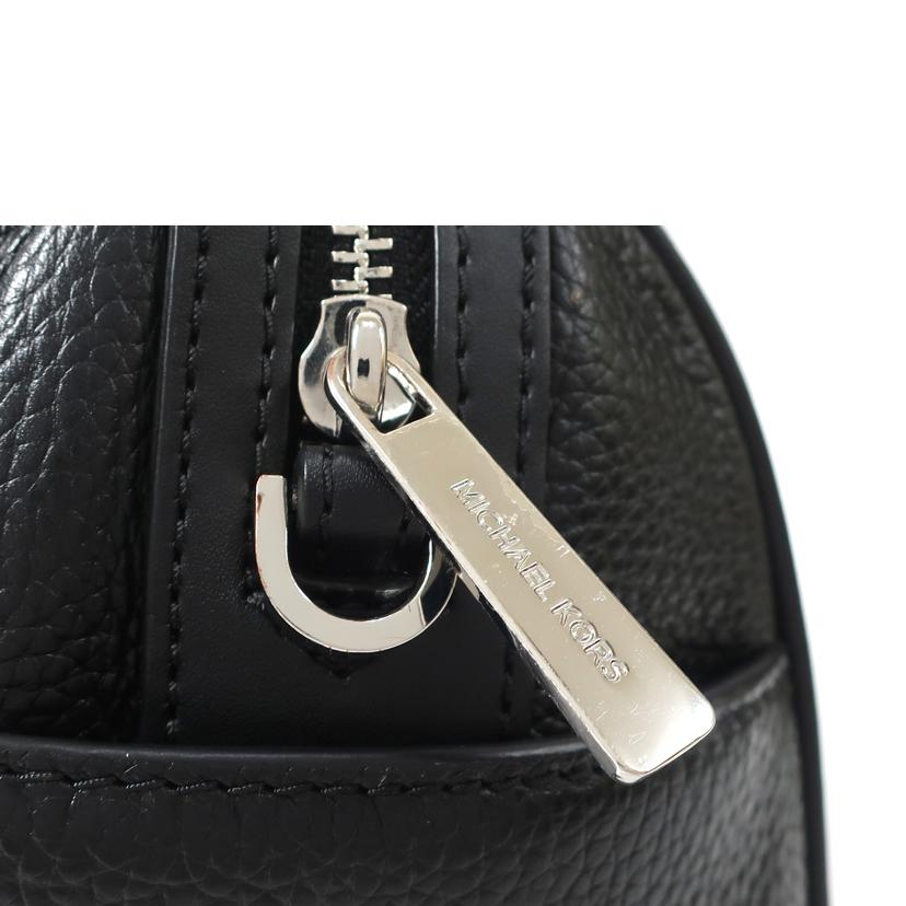 MICHAEL KORS マイケルコース/2WAYバッグ ハンド ショルダー ブラック 黒 レザー/35F9SF0S5L//Aランク/65