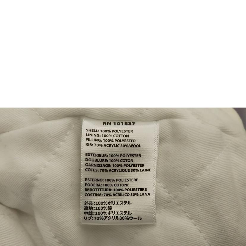 SUPREME x Micnell&Ness シュプリームxミッチェル&ネス/サテンバーシティジャケット WHT/BLU/RED //Aランク/07